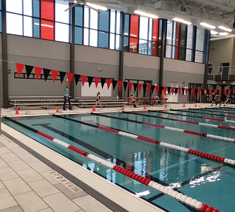 Sauk Prairie High School Indoor Pool and Community Pool (New 2021) (Prairie&nbspDu&nbspSac,&nbspWI)